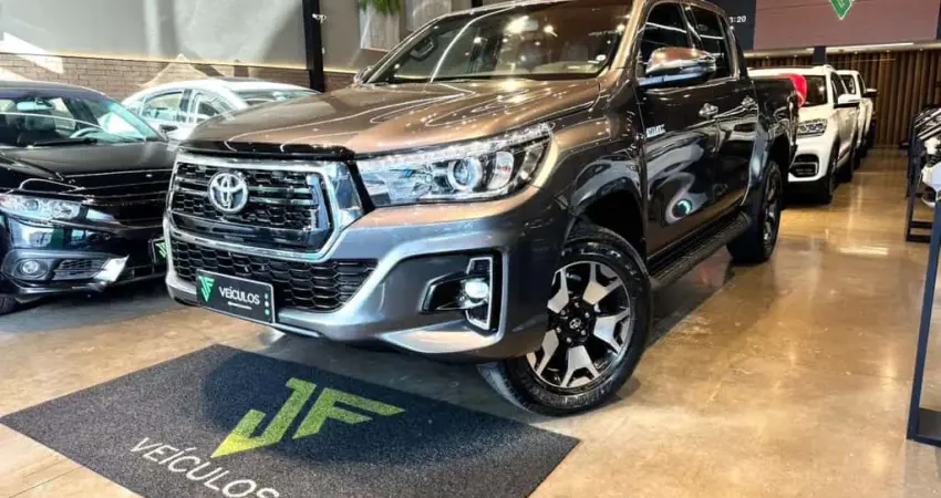 TOYOTA HILUX CDSRXA4FD 2020