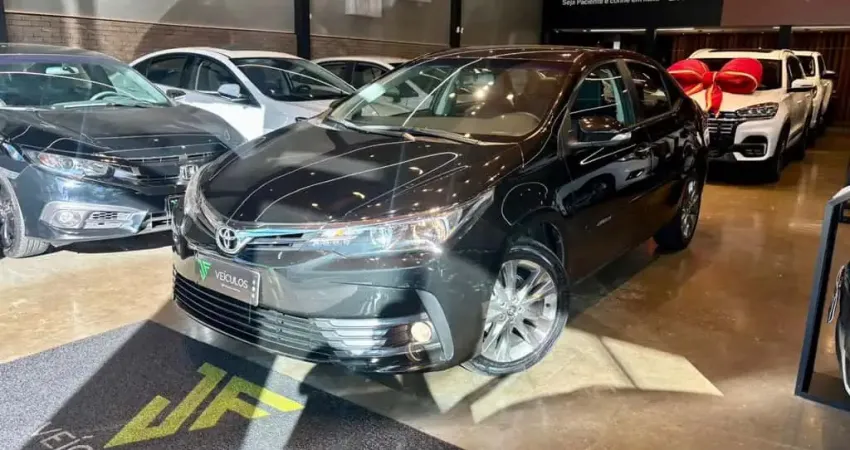 TOYOTA COROLLA XEI20FLEX 2019