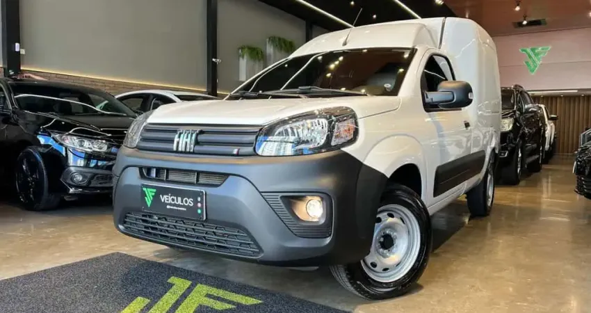 FIAT FIORINO ENDURANCE 2025