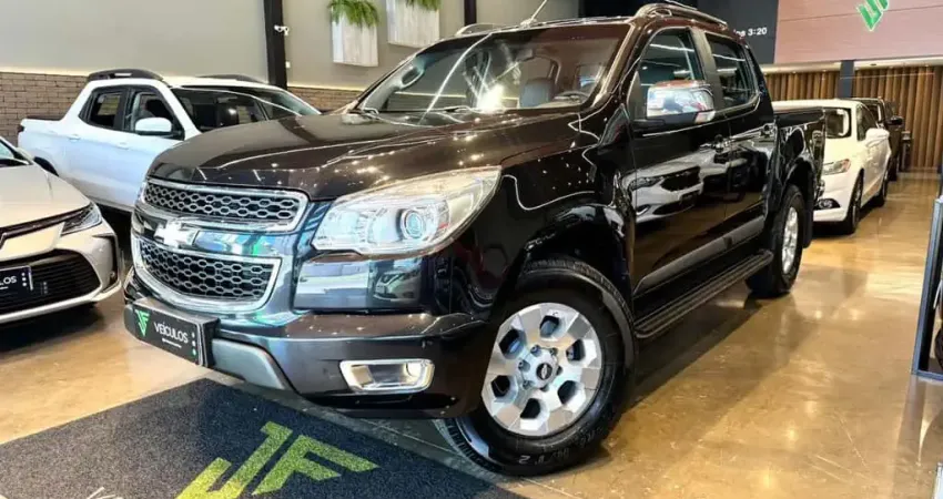 CHEVROLET S10 LTZ FD2 2014