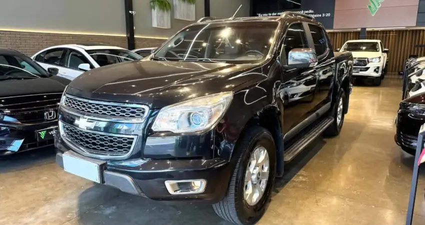 CHEVROLET S10 LTZ FD2 2014
