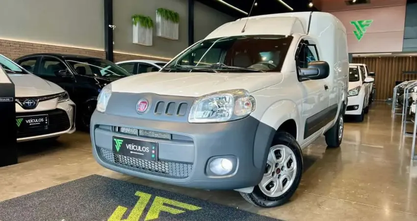 FIAT FIORINO HD WK E 2020