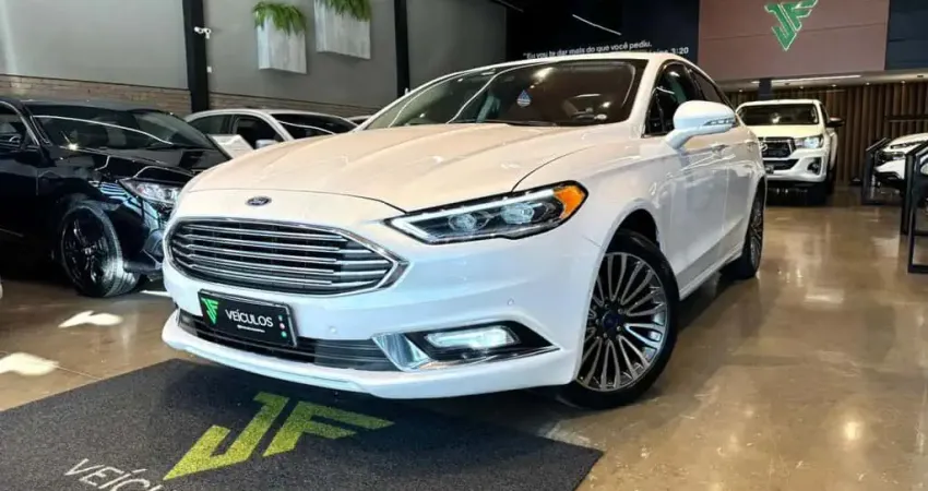 FORD FUSION TITGTDIAWD 2017