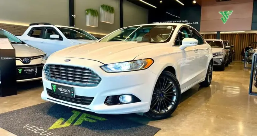 FORD FUSION FWD GTDI 2014