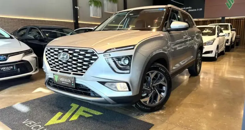 HYUNDAI CRETA 1TA LIMITED 2022