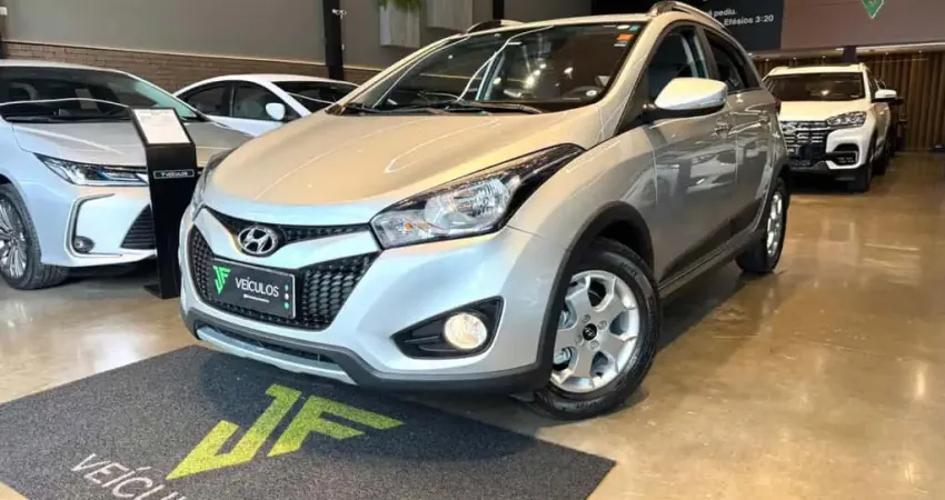 HYUNDAI HB20X PREMIUM 1.6 FLEX 16V AUT. 4P 2014