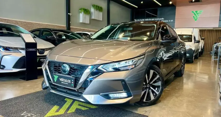 NISSAN SENTRA ADV CVT 2023