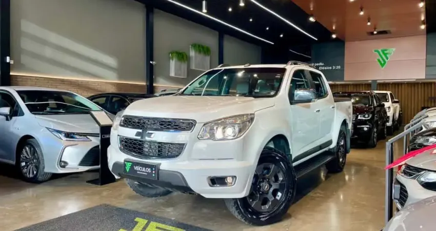 CHEVROLET S10 LTZ FD4 2015