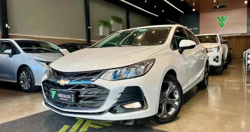 CHEVROLET CHEV CRUZE LT HB AT 2020