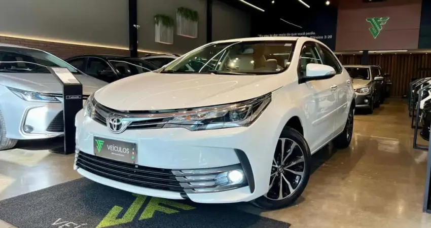 TOYOTA COROLLA ALTISFLEX 2019