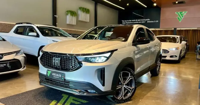 FIAT FASTBACK IMPETUS 2024