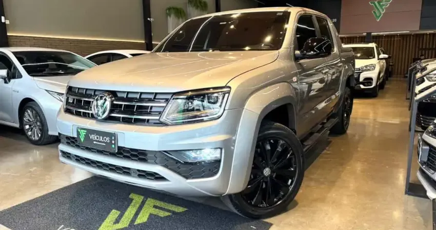 VOLKSWAGEN AMAROK V6 EXTREME 2023