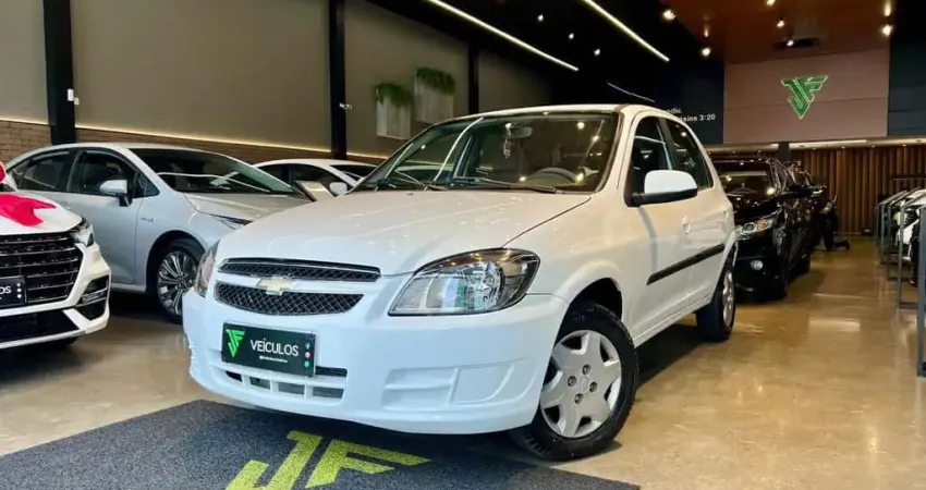 CHEVROLET CELTA 1.0L LT 2014