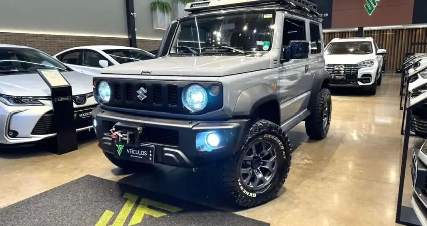 SUZUKI JIMNY SIE 4STYA 2020