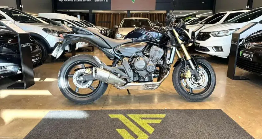 HONDA CB600F HORNET 2011