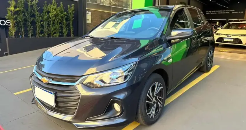 CHEVROLET ONIX 10MT LT2 2024