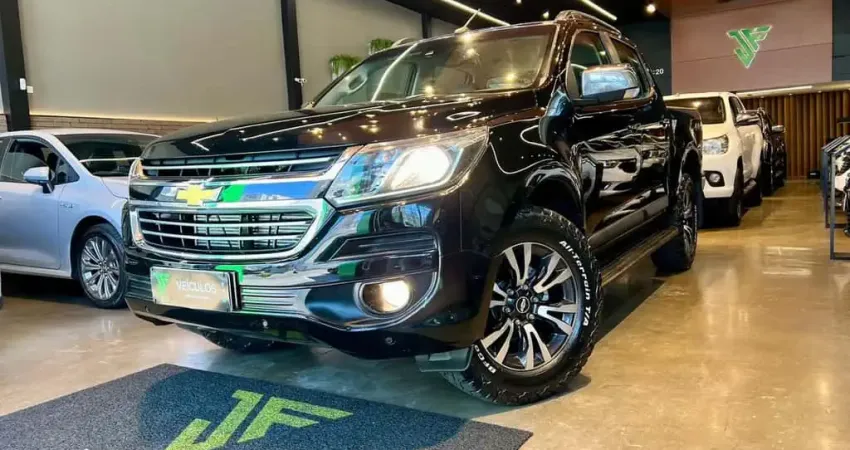 CHEVROLET S10 LTZ DD4A 2017