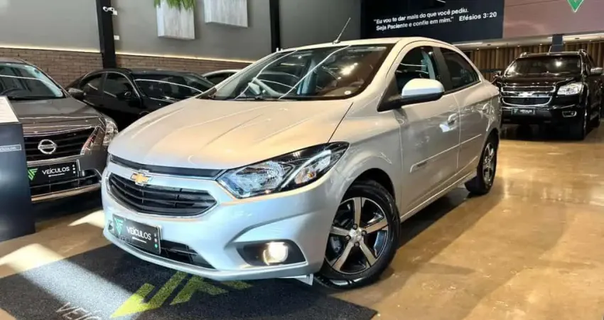 CHEVROLET PRISMA 1.4AT LTZ 2019