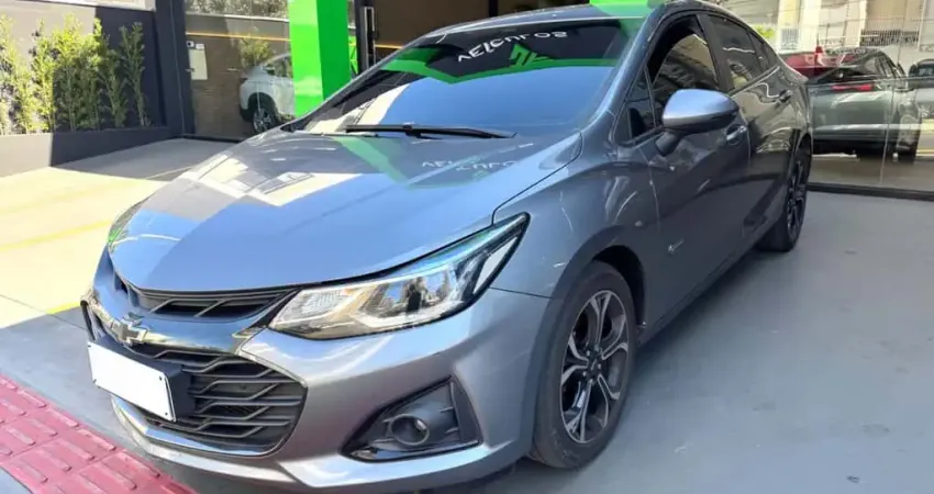 CHEVROLET CRUZE MID NB AT 2022