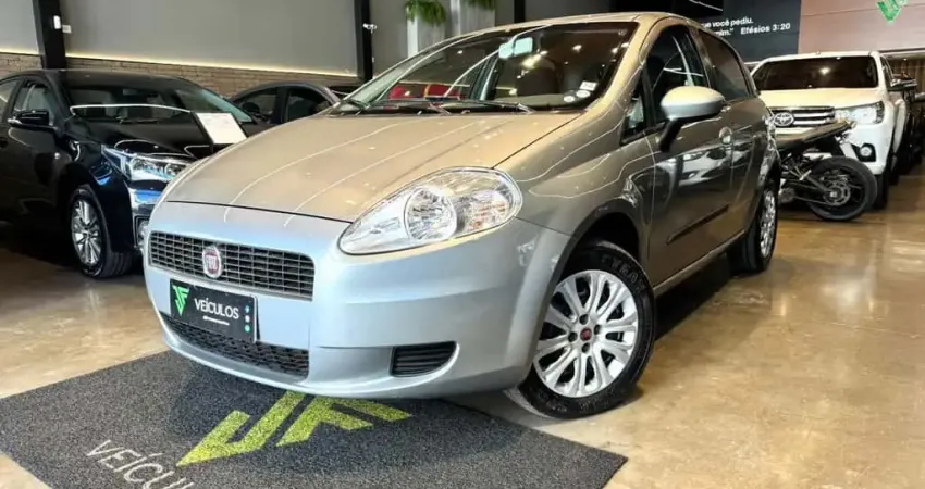 FIAT PUNTO ATTRACTIVE 2011