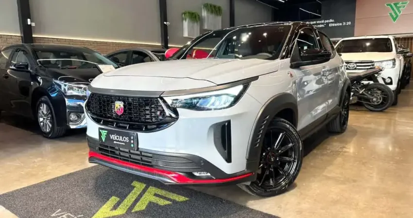 FIAT PULSE ABARTH 270 2023