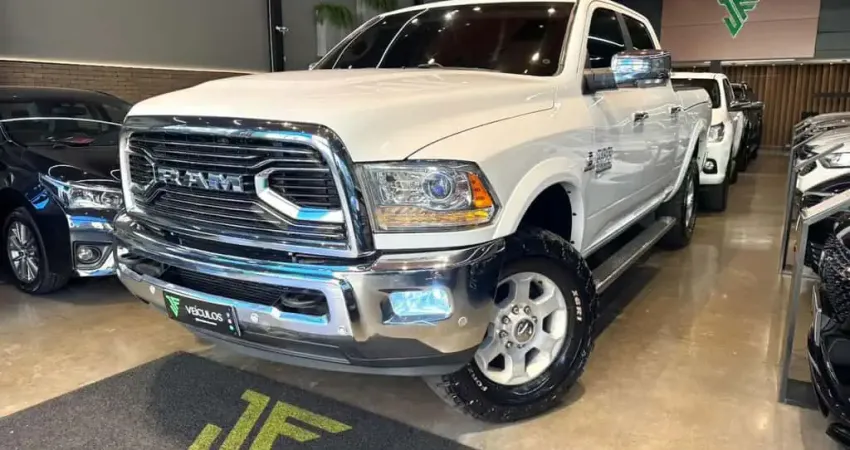 RAM 2500 LAIE 2018