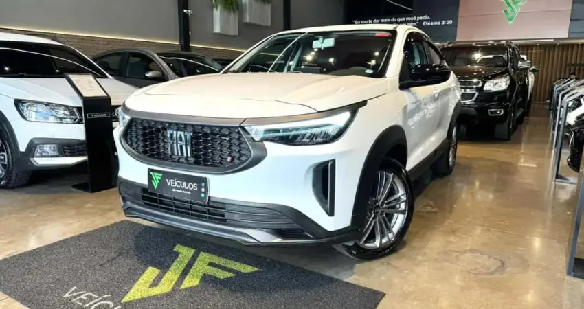 FIAT FASTBACK DRIVE 2024