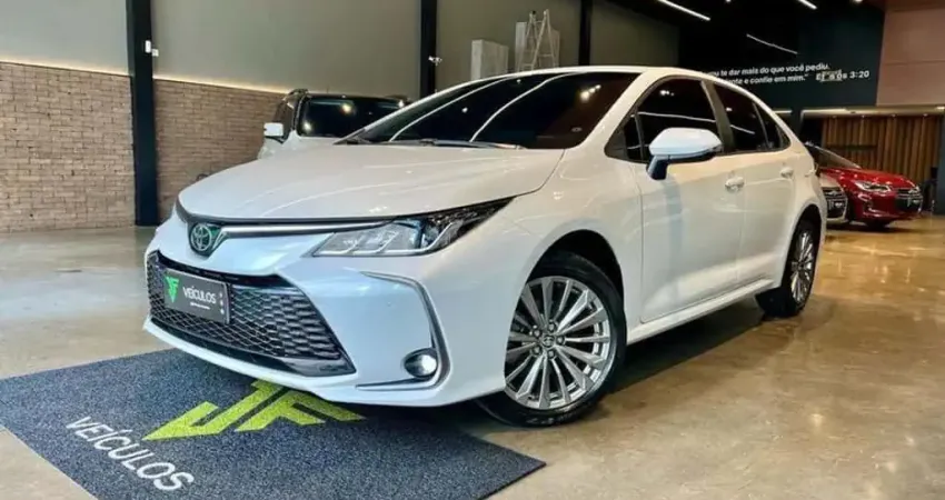 TOYOTA COROLLA XEI 20 2024