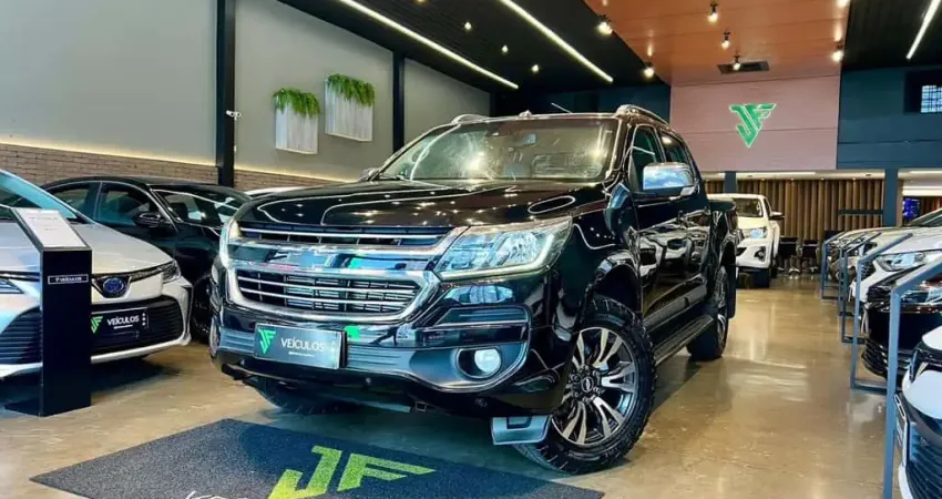 CHEVROLET S10 LTZ DD4A 2020