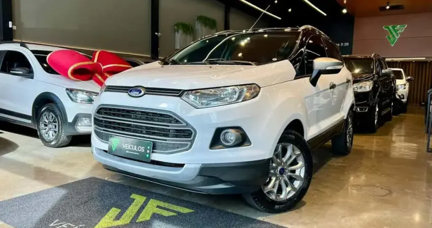 FORD ECOSPORT FSL 1.6 2015