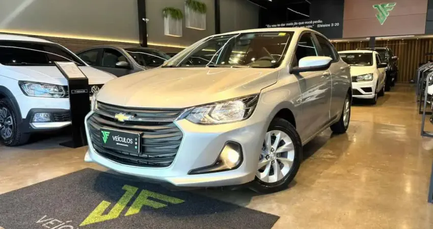 CHEVROLET ONIX PLUS 10TMT LTZ 2020