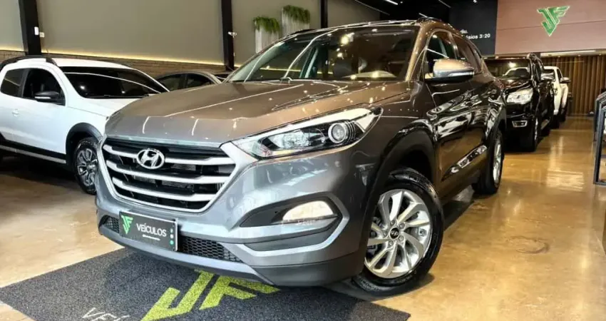 HYUNDAI TUCSON TURBO GLS 2021