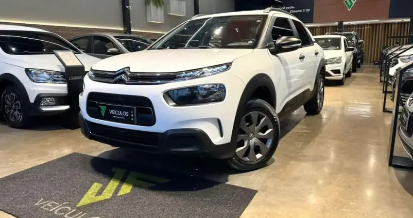 CITROEN C4CACTUS LIVE A 2022