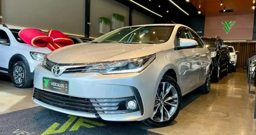 TOYOTA COROLLA ALTISFLEX 2018