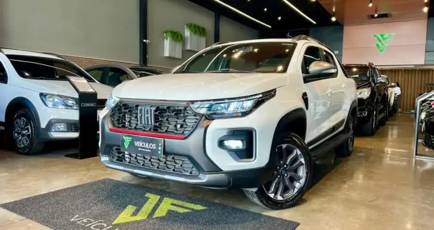 FIAT STRADA ULTRA T200AT 2025