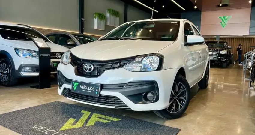 TOYOTA ETIOS SD X VSC MT 2019