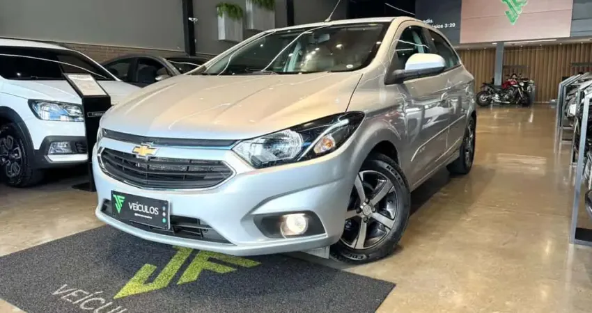 CHEVROLET ONIX 1.4AT LTZ 2018