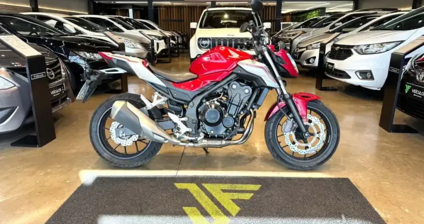 HONDA CB 500F 2019