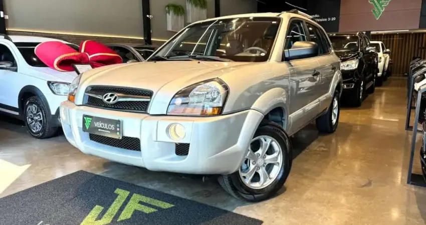 HYUNDAI TUCSON GLB 2011