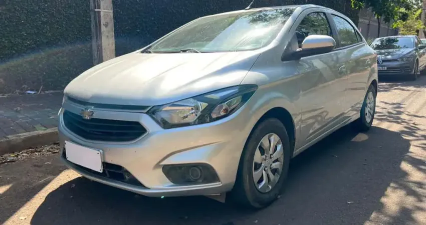 CHEVROLET ONIX 1.0MT LT 2018
