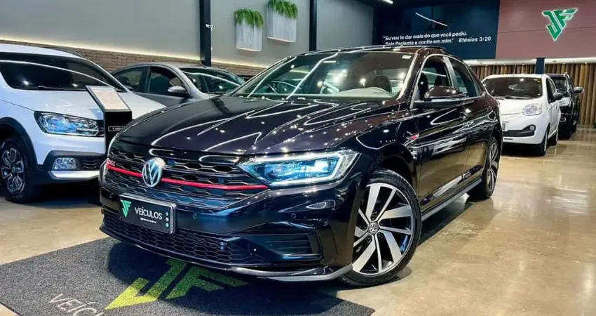 VOLKSWAGEN JETTA GLI AG 2019