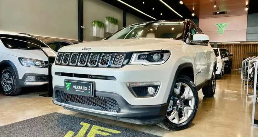 JEEP COMPASS LIMITED F 2018