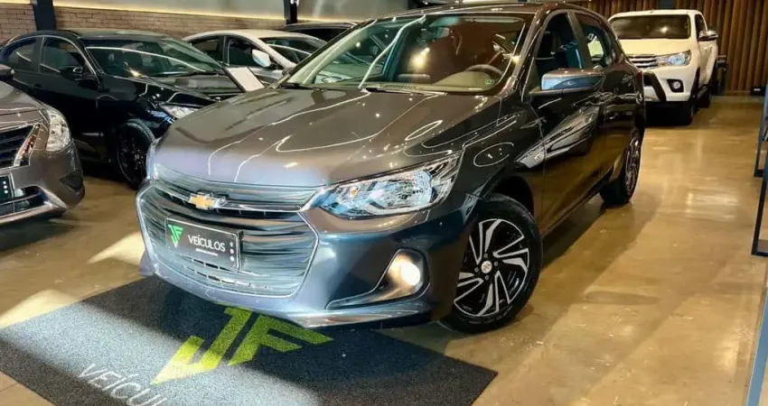 CHEVROLET ONIX 10MT LT2 2024
