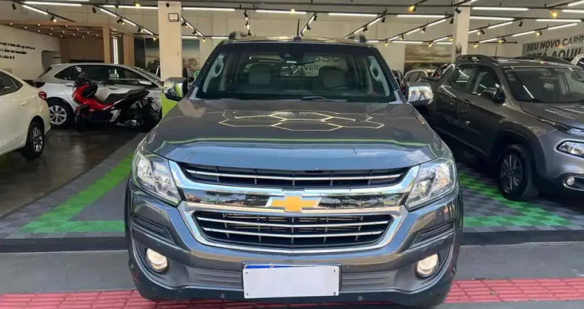 CHEVROLET S10 LTZ 2.8 FLEXPOWER 4X4 CD AUT 2016
