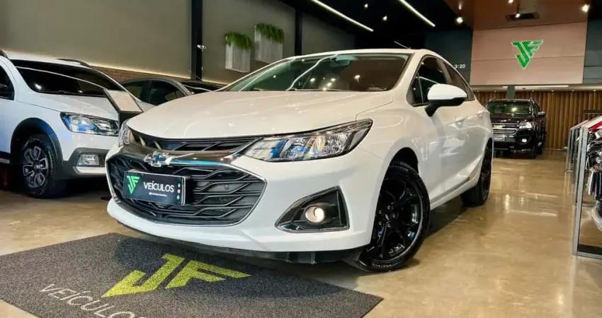 CHEVROLET CHEV CRUZE LT NB AT 2022