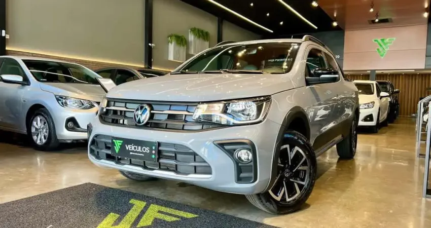 VOLKSWAGEN SAVEIRO CD EX MF 2025