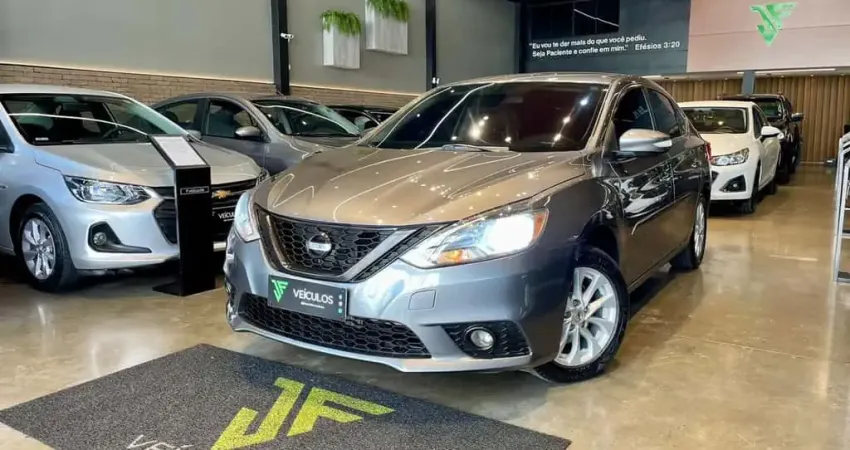 NISSAN SENTRA 20S CVT 2017