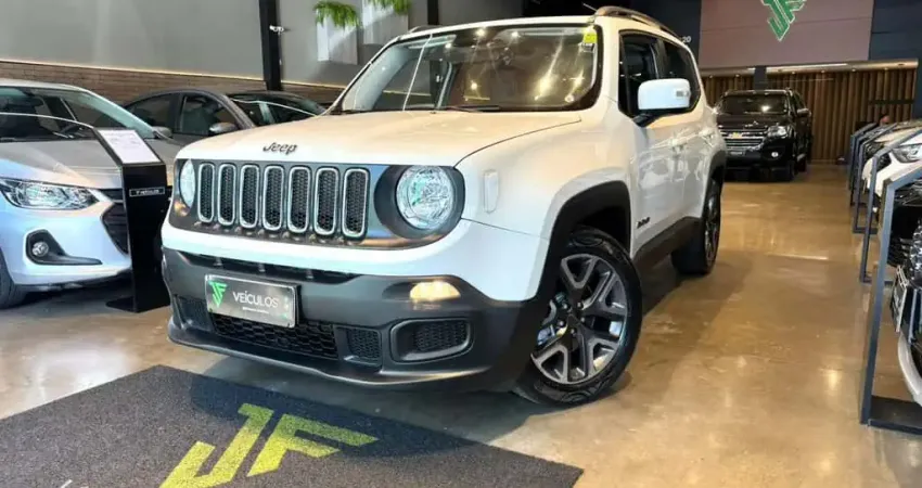 JEEP RENEGADE 1.8 AT 2016