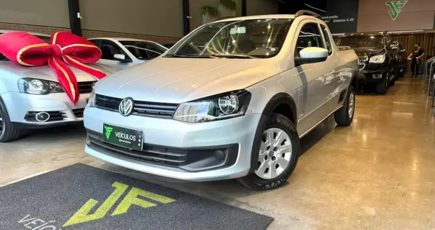 VOLKSWAGEN SAVEIRO 1.6 CE 2011