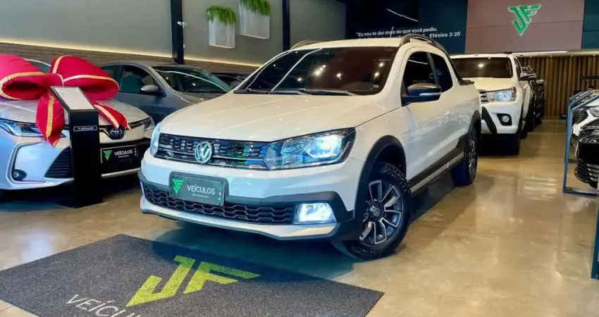 VOLKSWAGEN SAVEIRO CD CROSS MA 2019